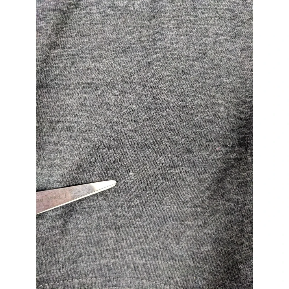 Levis Strauss Mens‎ T Shirt Size L Cotton Blend  Gray
